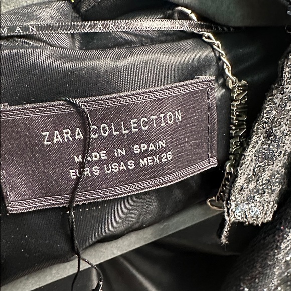 Zara Collection Bolero Blazer Top - Picture 4 of 4